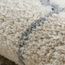 Kusový koberec Fusion 0806 cream/l. grey