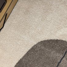 Kusový koberec Fusion 0808 cream/l. beige