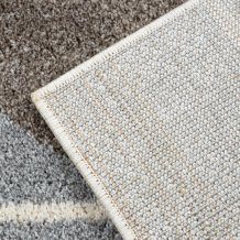 Kusový koberec Fusion 0810 beige/brown