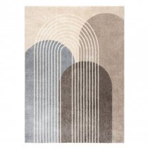 Kusový koberec Fusion 0810 beige/brown