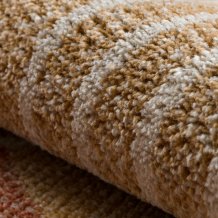 Kusový koberec Fusion 0810 beige/terra