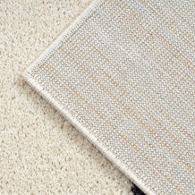 Kusový koberec Fusion 8297 cream/dark grey