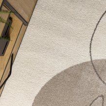 Kusový koberec Fusion 8299 cream/beige