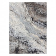 Kusový koberec Fusion 9613 l. grey/dark grey