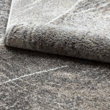 Kusový koberec Fusion 9617 dark grey/brown