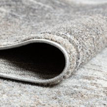 Kusový koberec Fusion 9617 dark grey/brown