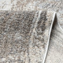 Kusový koberec Fusion 9617 dark grey/brown