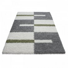 Kusový koberec Gala shaggy 2505 green