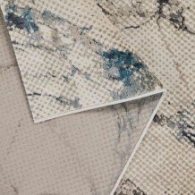 Kusový koberec Gava 02ETW béžovo šedý