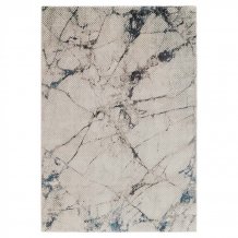 Kusový koberec Gava 02ETW béžovo šedý