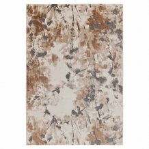 Kusový koberec Gava 29WHW béžovo šedý