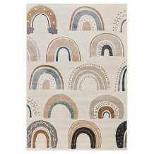 Kusový koberec Gava Kids 30THW vícebarevný