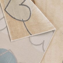 Kusový koberec Gava Kids 40VHV béžový