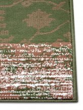 Kusový koberec Gloria 105521 Green Creme