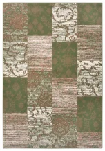 Kusový koberec Gloria 105521 Green Creme