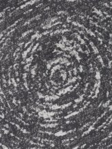 Kusový koberec Gloria Cavallo 106257 Grey kruh