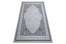 Kusový koberec Gloss 8490 52 Ornament ivory/grey