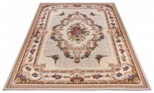 Kusový koberec Gobelin 105867 Cream Multicolored