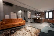 Kusový koberec Grado light beige