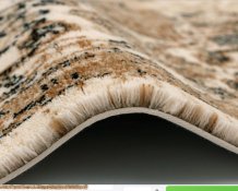 Kusový koberec Granny beige