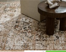 Kusový koberec Granny beige