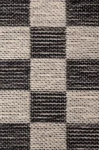 Kusový koberec Handloom 106333 Rex White Black