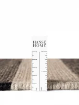 Kusový koberec Handloom 106334 Playa White Black