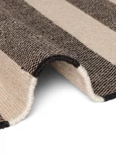 Kusový koberec Handloom 106334 Playa White Black