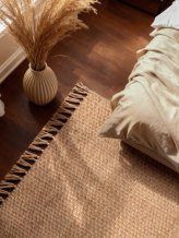 Kusový koberec Handloom 106335 Fjord Natural Gold