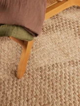 Kusový koberec Handloom 106335 Fjord Natural Gold