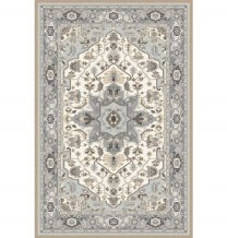 Kusový koberec Harvey světle šedý