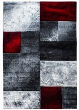 Kusový koberec Hawaii 1710 red