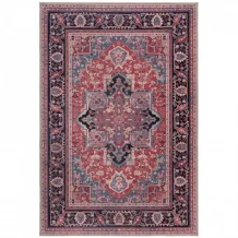 Kusový koberec Hebden Windsor Red