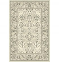 Kusový koberec Hela len