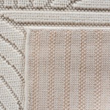 Kusový koberec Helix 2201 cream