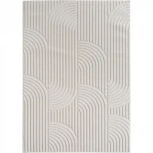 Kusový koberec Helix 2201 cream