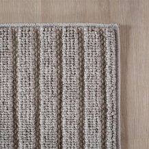 Kusový koberec Helix 2201 silver