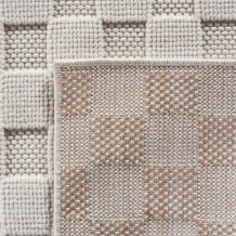 Kusový koberec Helix 2203 cream