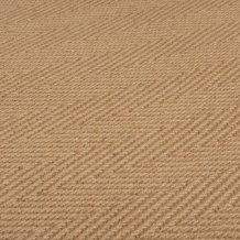 Kusový koberec Herringbone Border Kira Green