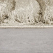 Kusový koberec Indulgence Velvet Carved Natural