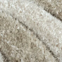 Kusový koberec Indulgence Velvet Carved Natural
