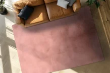 Kusový koberec Infinity 200 powder pink