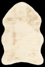 Kusový koberec Infinity shape 201 cream