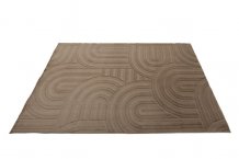 Kusový koberec Interstellar 501 taupe