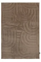 Kusový koberec Interstellar 501 taupe