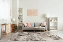 Kusový koberec Irys pearl