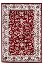Kusový koberec Isfahan 741 red