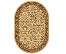 Kusový koberec Itamar krem