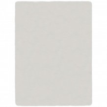 Kusový koberec Ivy Faux Fur Cream