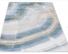 Kusový koberec Jadi malachite